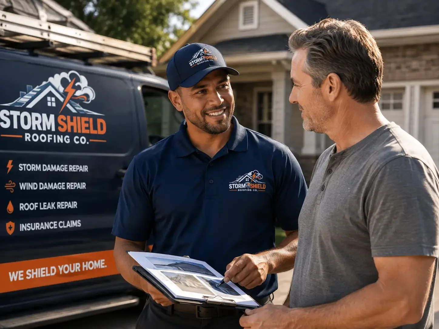 Storm Damage Roof Repair Thompson, PA FAQs
